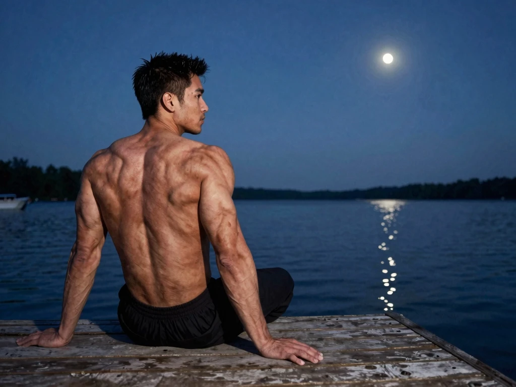 Soft gradient waves for language section